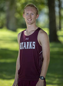 Garrett Pierce head Shot